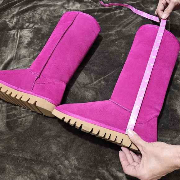 Nest, Suede leather winter boots - Picture 6 of 9